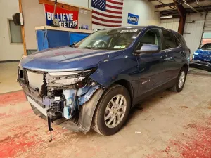 Chevrolet Equinox 1.5L 4 2024
