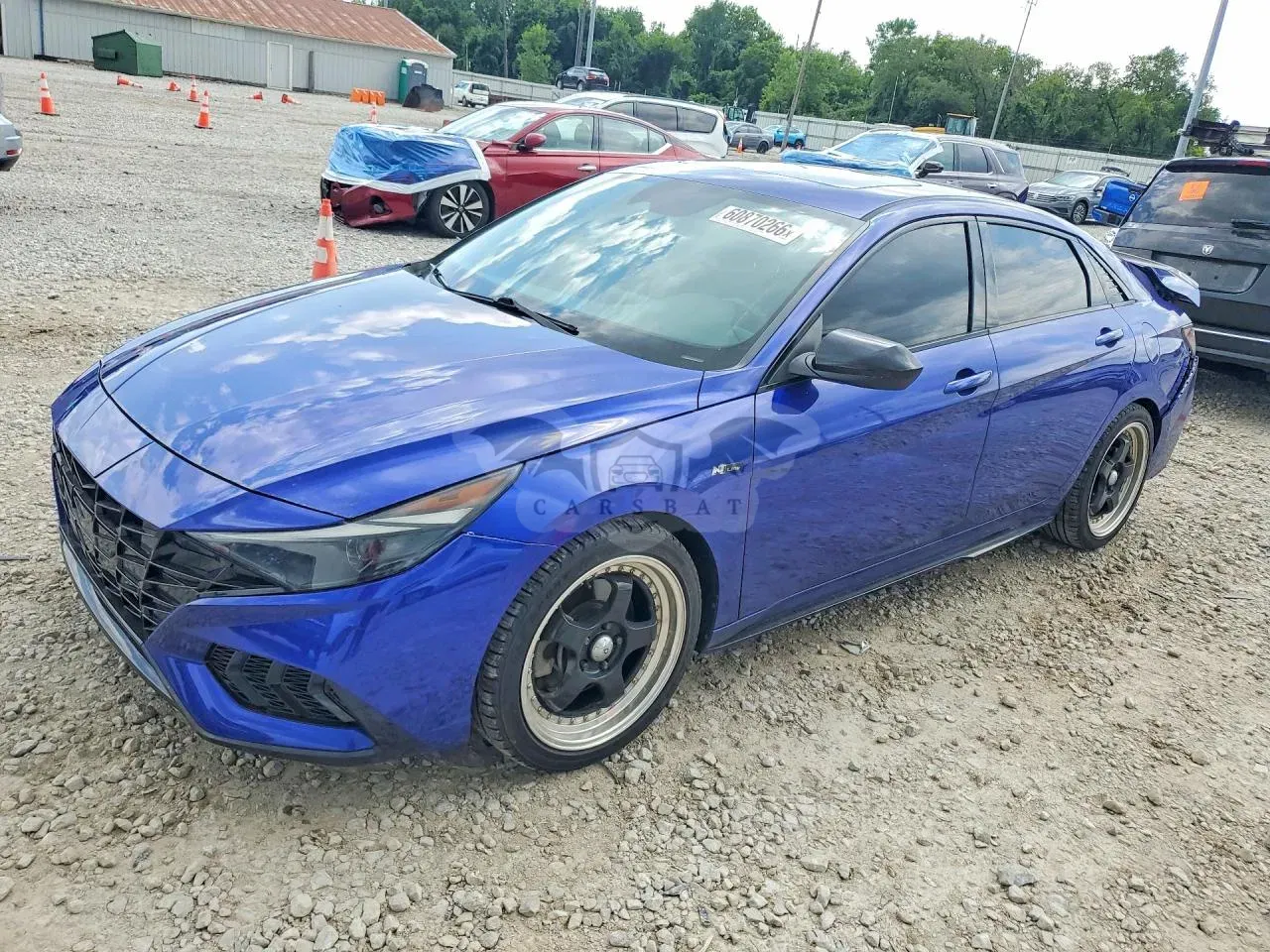 Hyundai Elantra 1.6L 4 2022