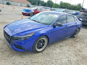 Hyundai Elantra 1.6L 4 2022