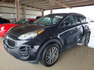 Kia Sportage 2.4L 4 2017