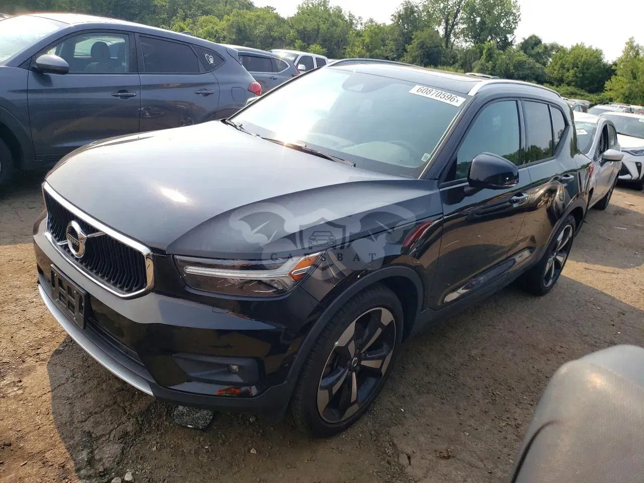 Volvo XC40 2.0L 4 2019