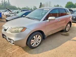 Acura RDX 2.3L 4 2011