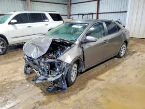 Toyota Corolla 1.8L 4 2018