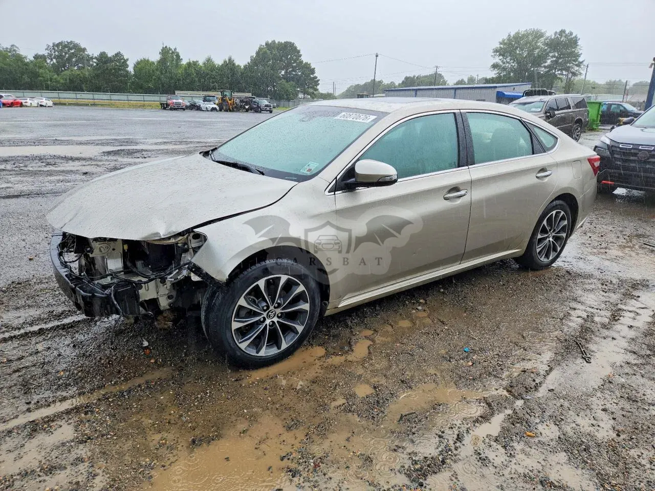 Toyota Avalon 3.5L 6 2017
