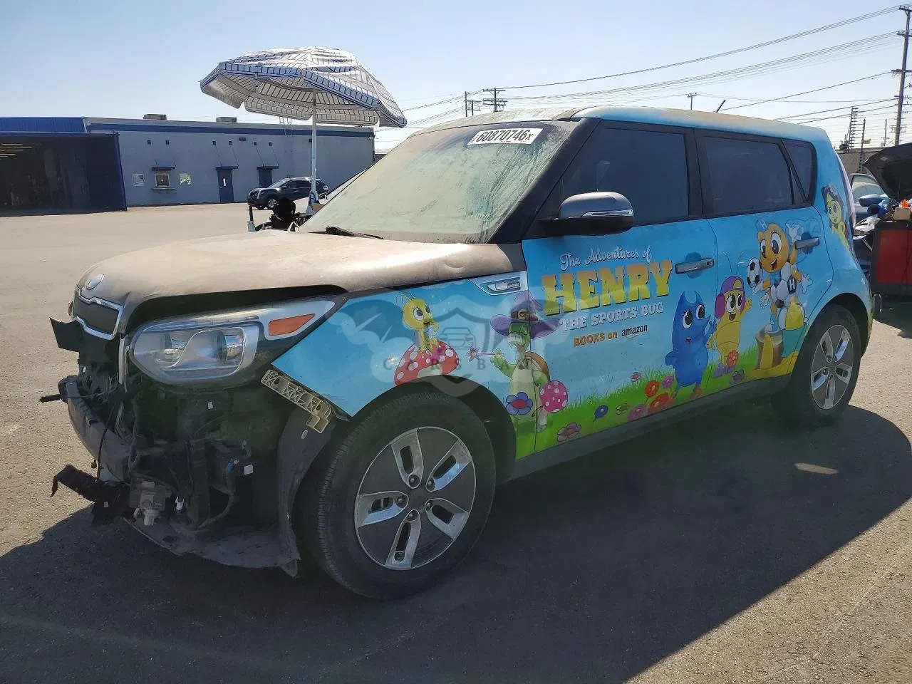 Kia Soul 2018