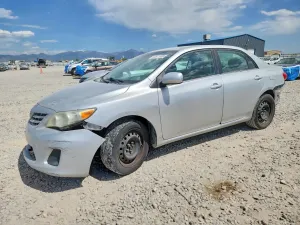 Toyota Corolla 1.8L 4 2013