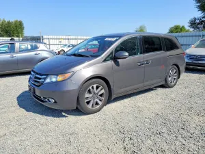 Honda Odyssey 3.5L 6 2015