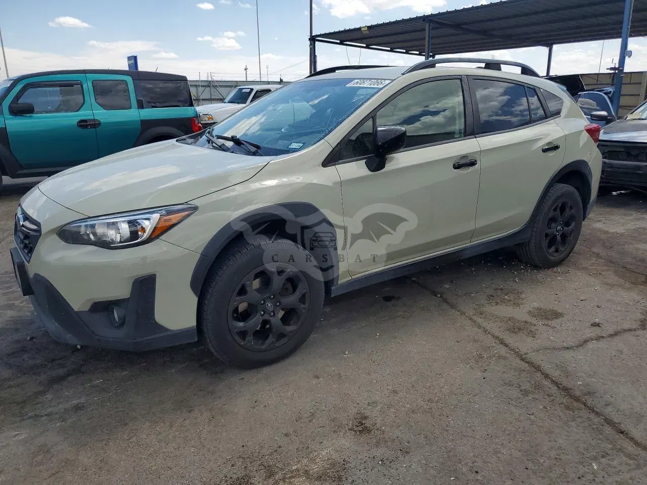 Subaru Crosstrek 2.0L 4 2023
