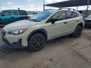 Subaru Crosstrek 2.0L 4 2023