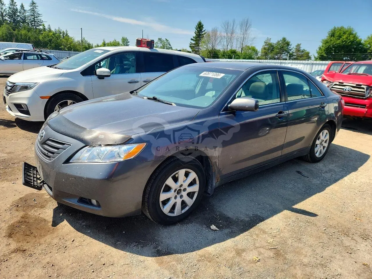 Toyota Camry 3.5L 6 2008