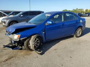 Mitsubishi Lancer 2.0L 4 2011