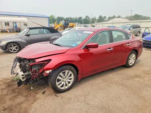 Nissan Altima 2.5L 4 2014
