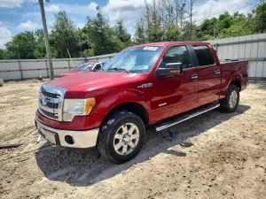 Ford F-150 3.5L 6 2013