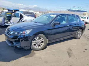 Honda Accord 2.4L 4 2015