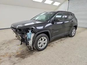 Jeep Compass 2.0L 4 2024