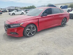 Honda Accord 1.5L 4 2018