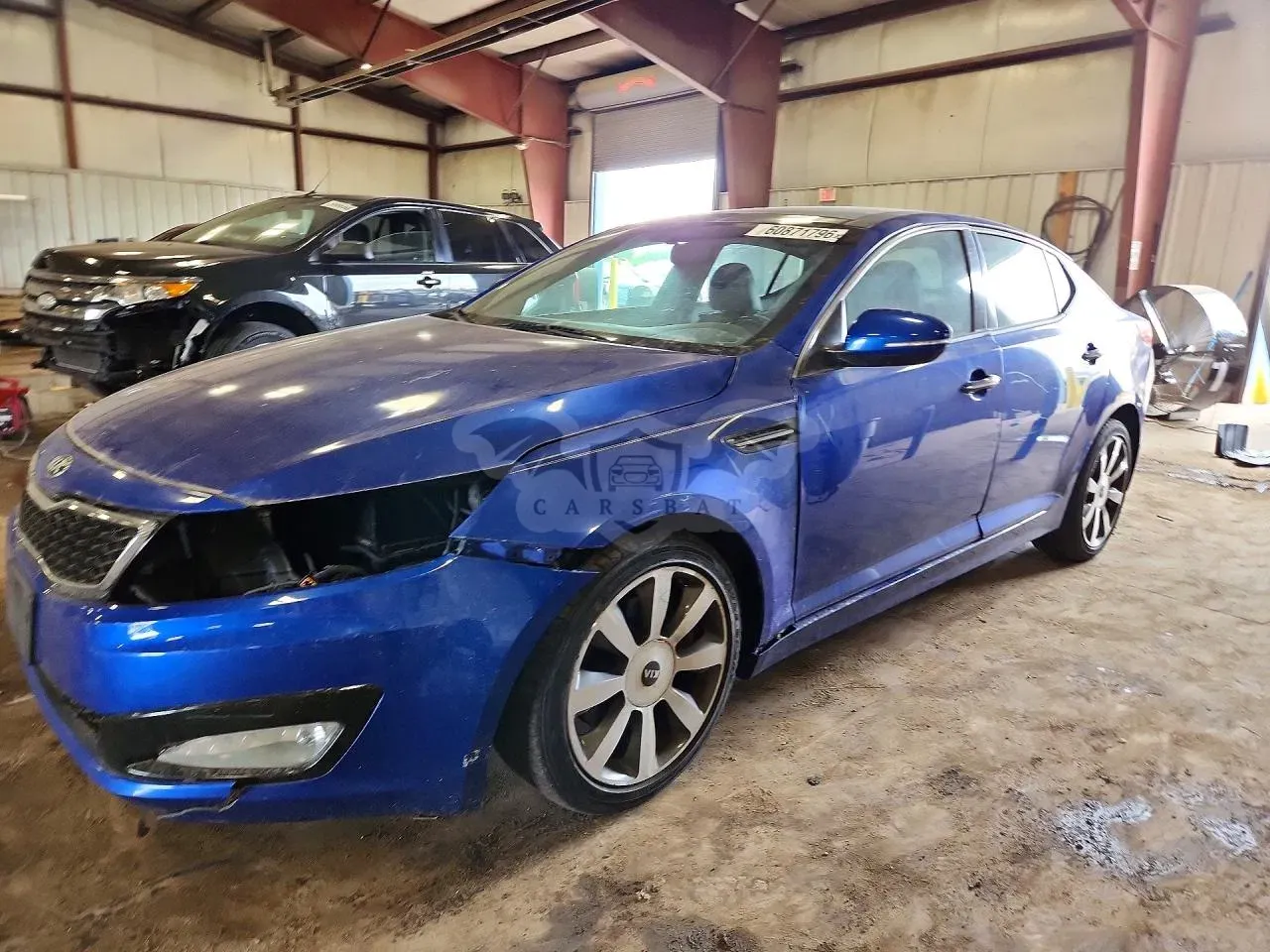 Kia Optima 2.0L 4 2013