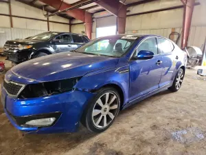 Kia Optima 2.0L 4 2013