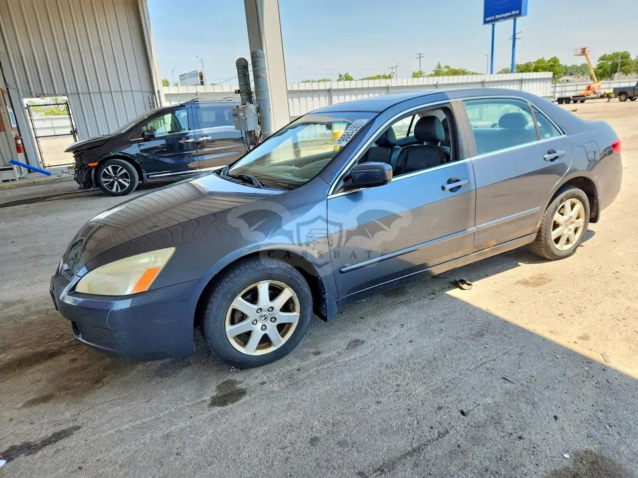 Honda Accord 3.0L 6 2005