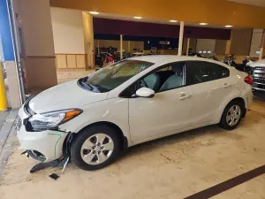 Kia Cerato / Forte / K3 1.8L 4 2014