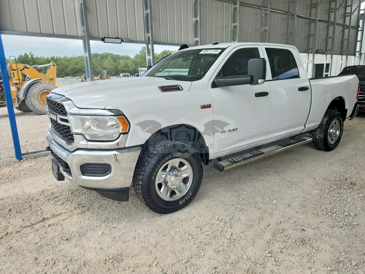 RAM 2500 6.4L 8 2022