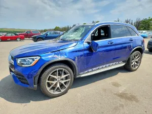 Mercedes-Benz GLC 2.0L 4 2021