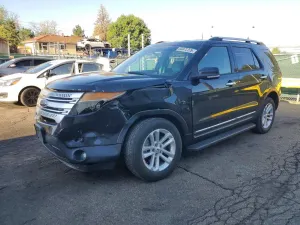 Ford Explorer 3.5L 6 2015