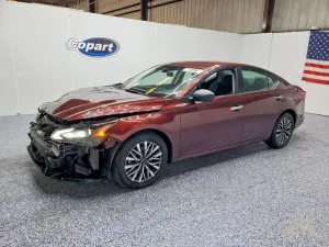 Nissan Altima 2.5L 4 2025