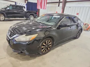 Nissan Altima 2.5L 4 2017