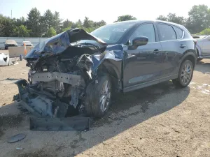 Mazda CX-5 2.5L 4 2020
