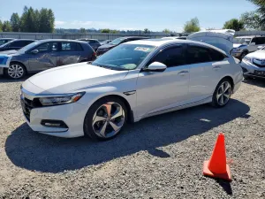Honda Accord 2.0L 4 2019