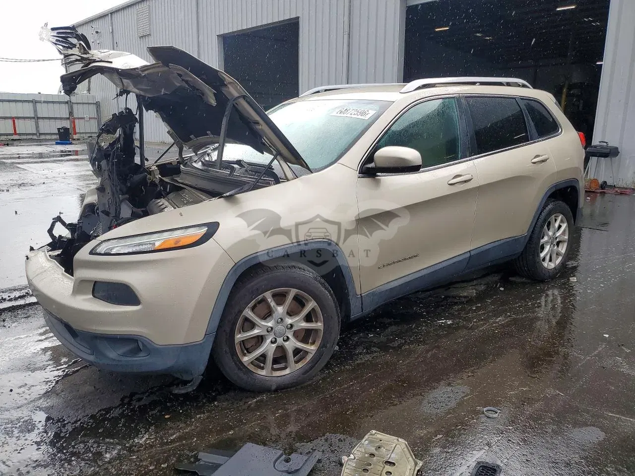 Jeep Cherokee 2015