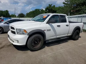 RAM 1500 5.7L 8 2014