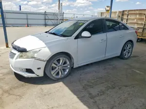 Chevrolet Cruze 1.4L 4 2011