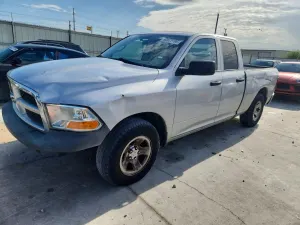 Dodge RAM 4.7L 8 2011