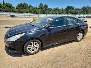 Hyundai Sonata 2.4L 4 2014