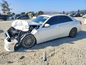 Mercedes-Benz E 3.5L 6 2012