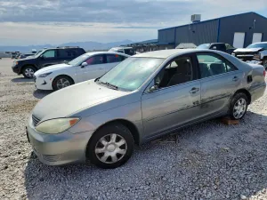 Toyota Camry 2.4L 4 2005