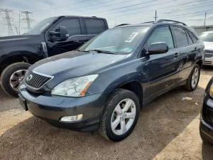 Lexus RX 3.3L 6 2005