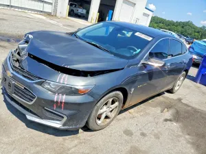 Chevrolet Malibu 1.5L 4 2017