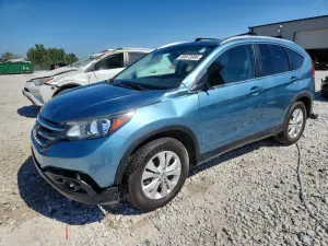 Honda CR-V 2.4L 4 2014