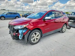 Chevrolet Equinox 1.5L 4 2020