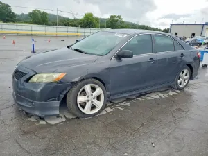 Toyota Camry 2.4L 4 2009
