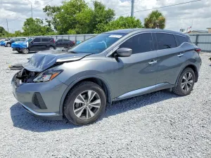 Nissan Murano 3.5L 6 2020