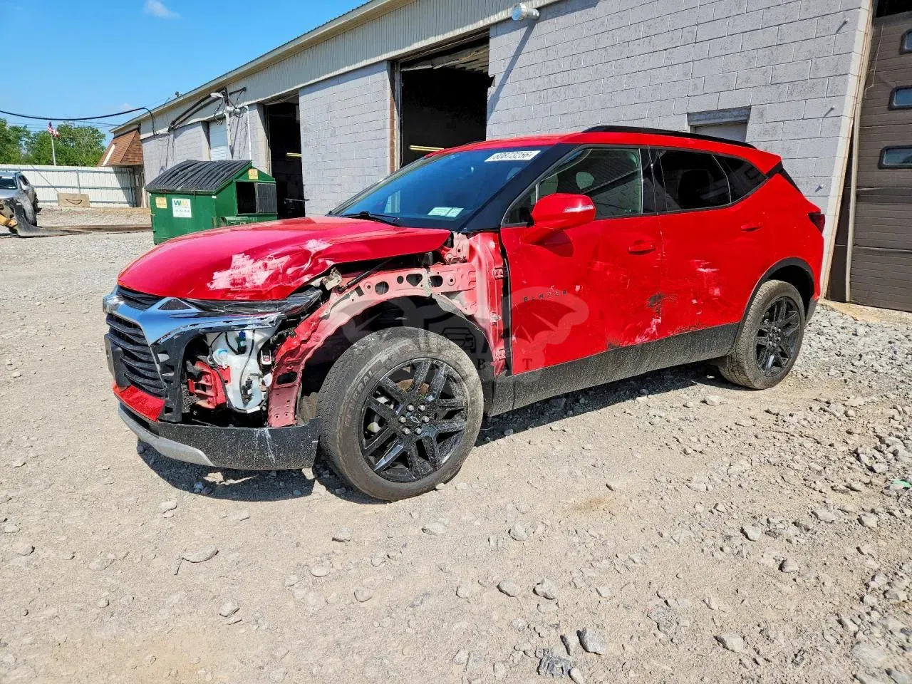 Chevrolet Blazer 2.0L 4 2020