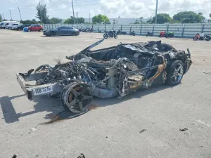 Chevrolet Corvette 6.0L 8 2006