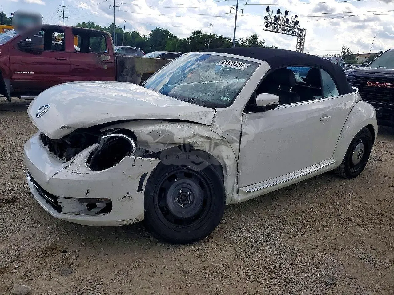 Volkswagen Beetle 2.5L 5 2013