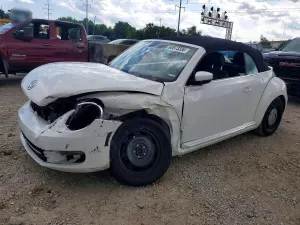 Volkswagen Beetle 2.5L 5 2013