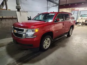 Chevrolet Tahoe 5.3L 8 2015