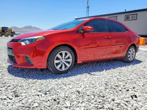 Toyota Corolla 1.8L 4 2015